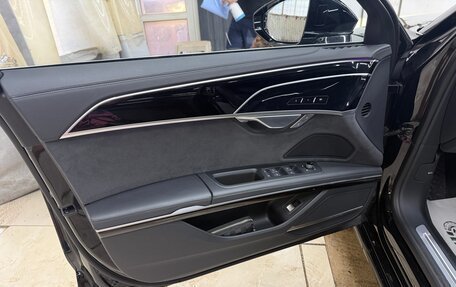 Audi A8, 2023 год, 6 500 000 рублей, 11 фотография