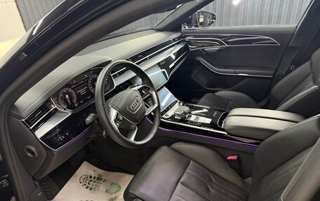 Audi A8, 2023 год, 6 500 000 рублей, 8 фотография
