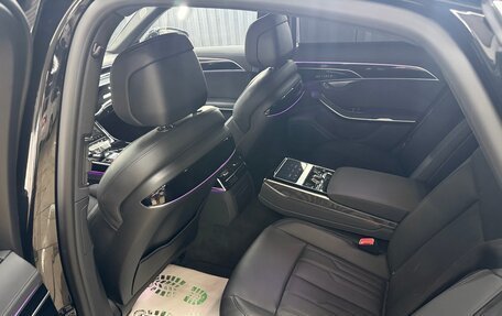 Audi A8, 2023 год, 6 500 000 рублей, 10 фотография