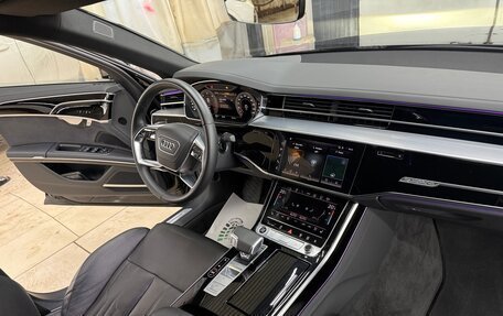 Audi A8, 2023 год, 6 500 000 рублей, 18 фотография