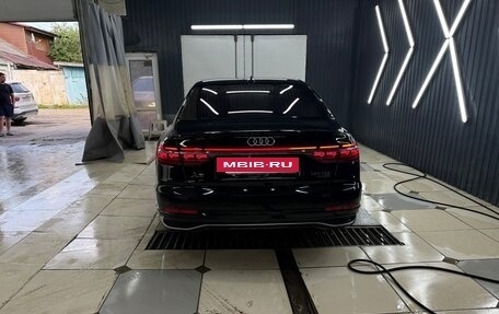 Audi A8, 2023 год, 6 500 000 рублей, 4 фотография