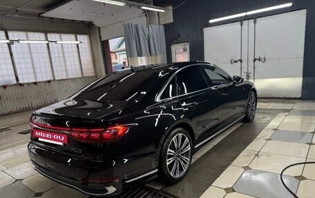 Audi A8, 2023 год, 6 500 000 рублей, 3 фотография