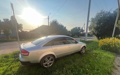 Audi A6, 1998 год, 650 000 рублей, 4 фотография