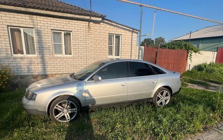 Audi A6, 1998 год, 650 000 рублей, 2 фотография