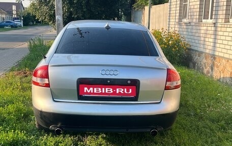 Audi A6, 1998 год, 650 000 рублей, 3 фотография