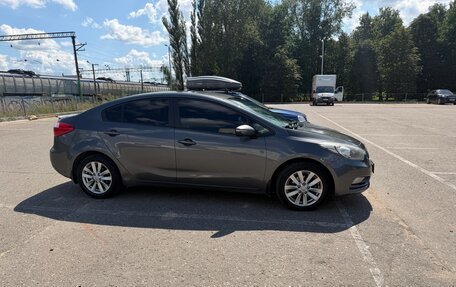 KIA Cerato III, 2015 год, 950 000 рублей, 2 фотография