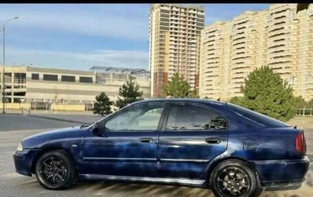 Mitsubishi Carisma I, 2001 год, 195 000 рублей, 4 фотография