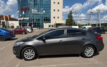 KIA Cerato III, 2015 год, 950 000 рублей, 3 фотография