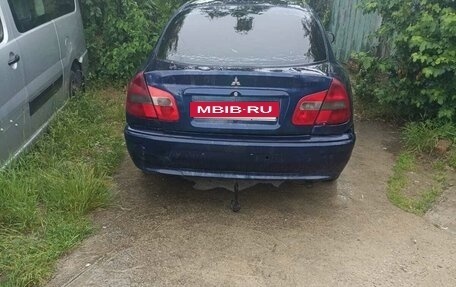 Mitsubishi Carisma I, 2001 год, 195 000 рублей, 9 фотография