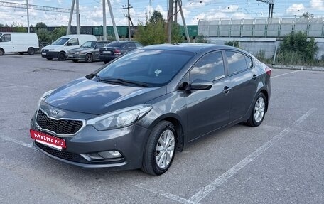 KIA Cerato III, 2015 год, 950 000 рублей, 5 фотография