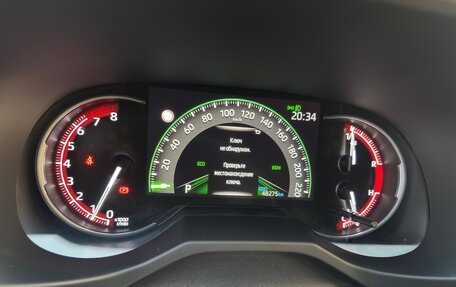 Toyota RAV4, 2021 год, 4 000 000 рублей, 12 фотография
