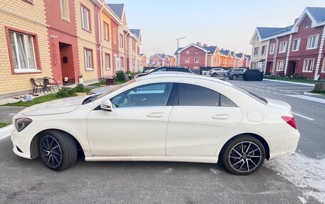 Mercedes-Benz CLA, 2015 год, 1 710 000 рублей, 4 фотография