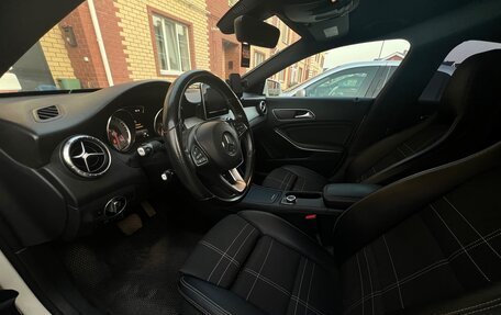 Mercedes-Benz CLA, 2015 год, 1 710 000 рублей, 5 фотография