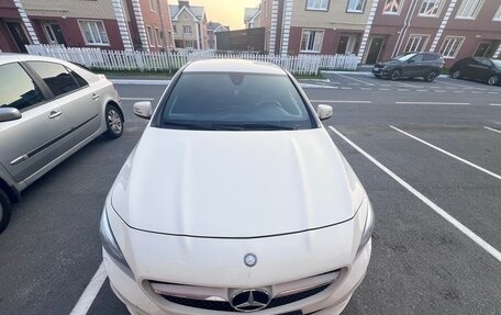 Mercedes-Benz CLA, 2015 год, 1 710 000 рублей, 3 фотография