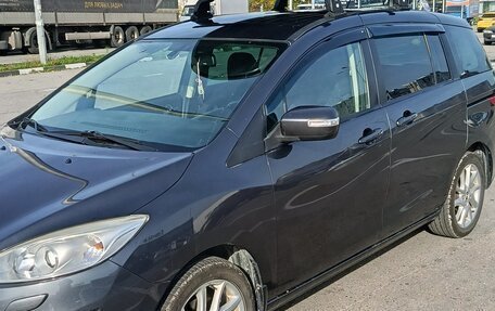 Mazda 5 II, 2013 год, 1 400 000 рублей, 3 фотография
