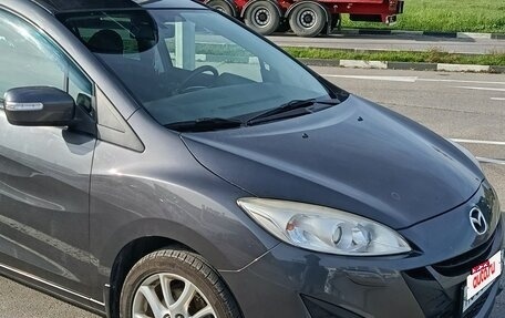 Mazda 5 II, 2013 год, 1 400 000 рублей, 4 фотография