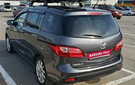 Mazda 5 II, 2013 год, 1 400 000 рублей, 6 фотография