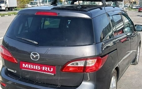 Mazda 5 II, 2013 год, 1 400 000 рублей, 2 фотография