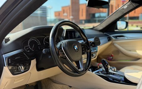 BMW 5 серия, 2018 год, 3 349 000 рублей, 10 фотография