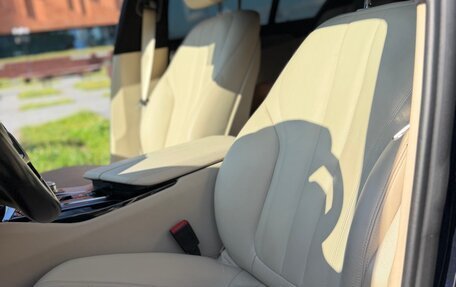 BMW 5 серия, 2018 год, 3 349 000 рублей, 12 фотография