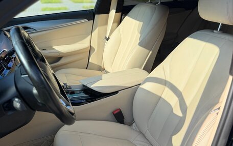 BMW 5 серия, 2018 год, 3 349 000 рублей, 9 фотография