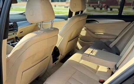 BMW 5 серия, 2018 год, 3 349 000 рублей, 13 фотография