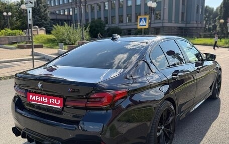 BMW 5 серия, 2018 год, 3 349 000 рублей, 6 фотография
