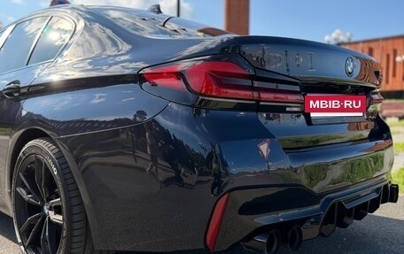 BMW 5 серия, 2018 год, 3 349 000 рублей, 8 фотография