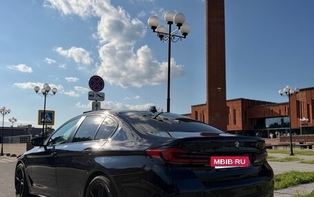 BMW 5 серия, 2018 год, 3 349 000 рублей, 4 фотография