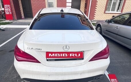 Mercedes-Benz CLA, 2015 год, 1 710 000 рублей, 2 фотография