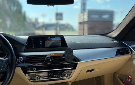BMW 5 серия, 2018 год, 3 349 000 рублей, 18 фотография