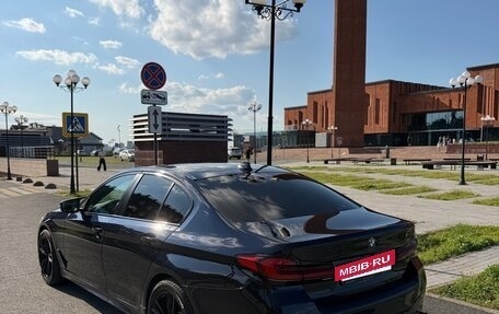 BMW 5 серия, 2018 год, 3 349 000 рублей, 5 фотография