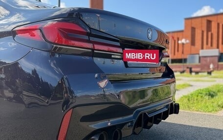 BMW 5 серия, 2018 год, 3 349 000 рублей, 7 фотография
