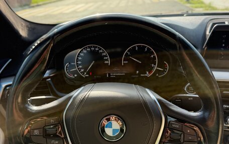 BMW 5 серия, 2018 год, 3 349 000 рублей, 16 фотография