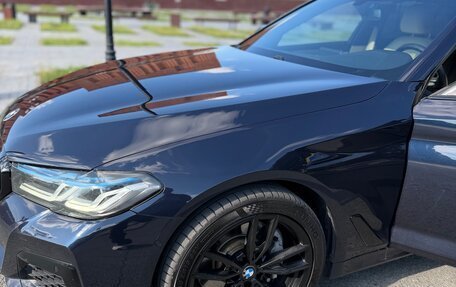 BMW 5 серия, 2018 год, 3 349 000 рублей, 20 фотография