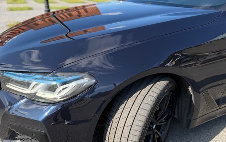 BMW 5 серия, 2018 год, 3 349 000 рублей, 29 фотография