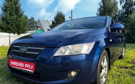 KIA cee'd I рестайлинг, 2008 год, 476 000 рублей, 3 фотография