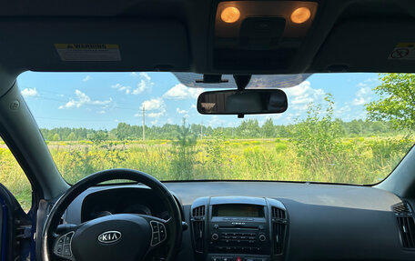 KIA cee'd I рестайлинг, 2008 год, 476 000 рублей, 11 фотография