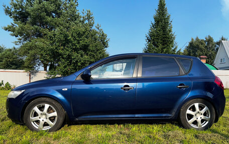 KIA cee'd I рестайлинг, 2008 год, 476 000 рублей, 6 фотография