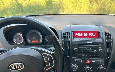 KIA cee'd I рестайлинг, 2008 год, 476 000 рублей, 9 фотография
