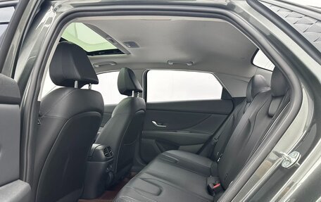 Hyundai Elantra, 2023 год, 1 240 000 рублей, 14 фотография
