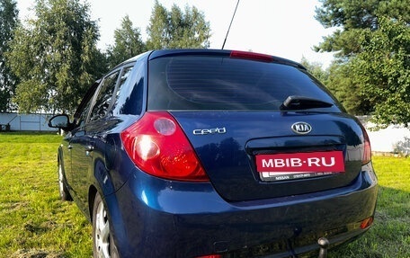 KIA cee'd I рестайлинг, 2008 год, 476 000 рублей, 8 фотография