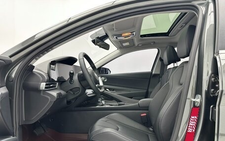 Hyundai Elantra, 2023 год, 1 240 000 рублей, 13 фотография