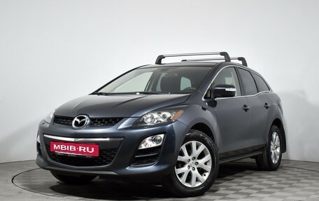 Mazda CX-7 I рестайлинг, 2011 год, 1 049 000 рублей, 2 фотография