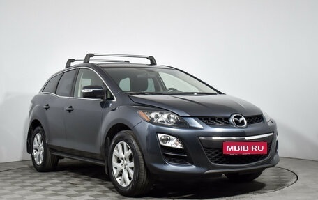 Mazda CX-7 I рестайлинг, 2011 год, 1 049 000 рублей, 4 фотография