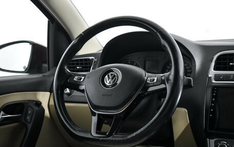 Volkswagen Polo VI (EU Market), 2016 год, 790 000 рублей, 15 фотография