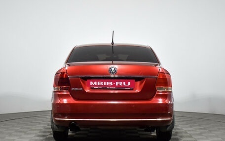 Volkswagen Polo VI (EU Market), 2016 год, 790 000 рублей, 7 фотография