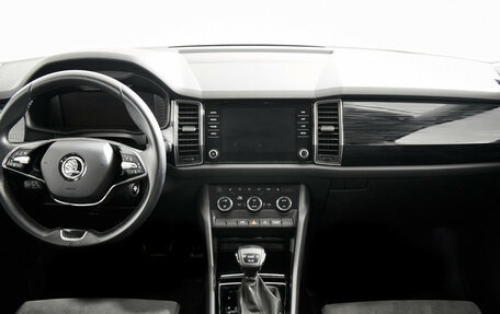 Skoda Kodiaq I, 2021 год, 3 345 000 рублей, 11 фотография