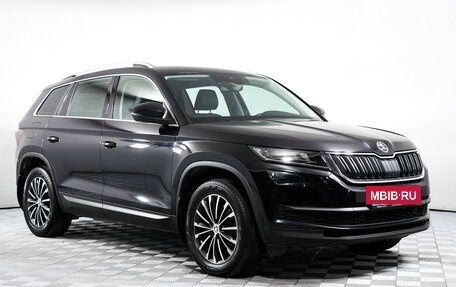 Skoda Kodiaq I, 2021 год, 3 345 000 рублей, 3 фотография