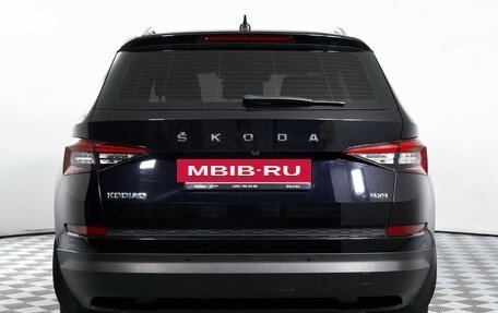 Skoda Kodiaq I, 2021 год, 3 345 000 рублей, 7 фотография